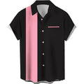 Men's 50s Vintage Shirt