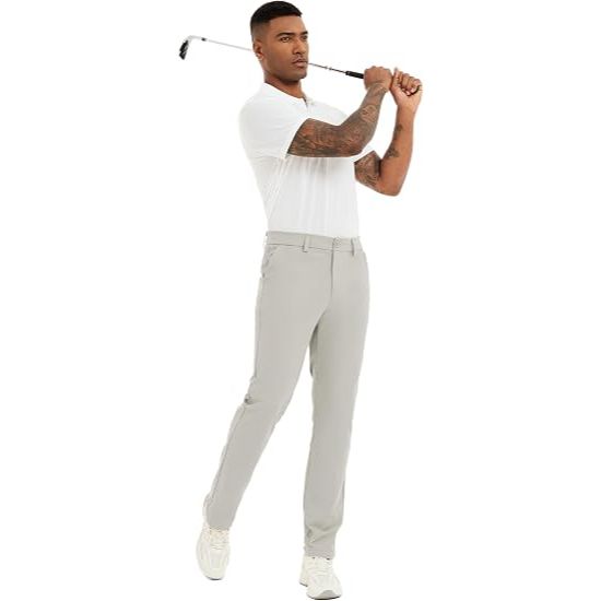 Men's Slim Fit Pants