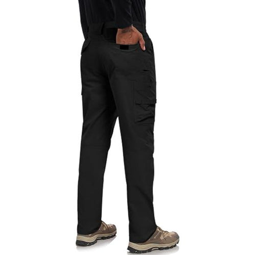 Men Ripstop Tactical Work Pants