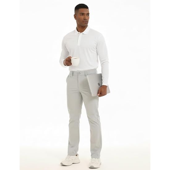 Men's Slim Fit Pants